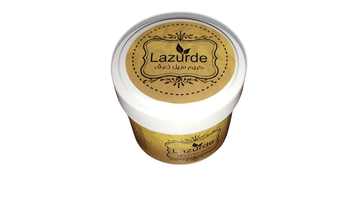 L azurde amazing deodorant cream to remove unpleasant odors Oud scent 50 gm