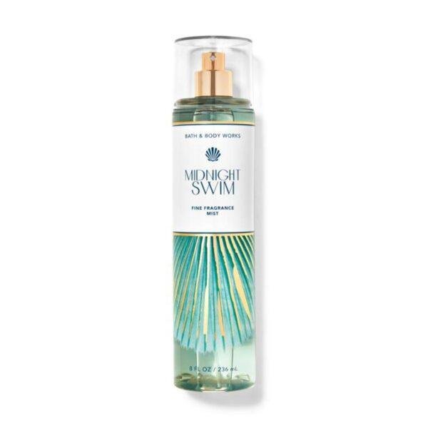 Bath and Body Works Midnight Swim Body Mist, 236ml