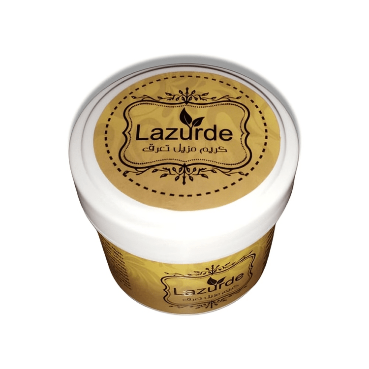 Dizurde amazing deodorant cream to remove unpleasant odors - Oud scent 50 gm