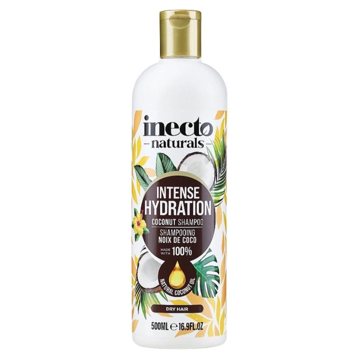 Inecto Natural Nourishing Coconut Shampoo 500ml