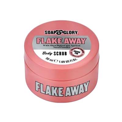 Soap and Glory Flake Away Body Scrub 50ml