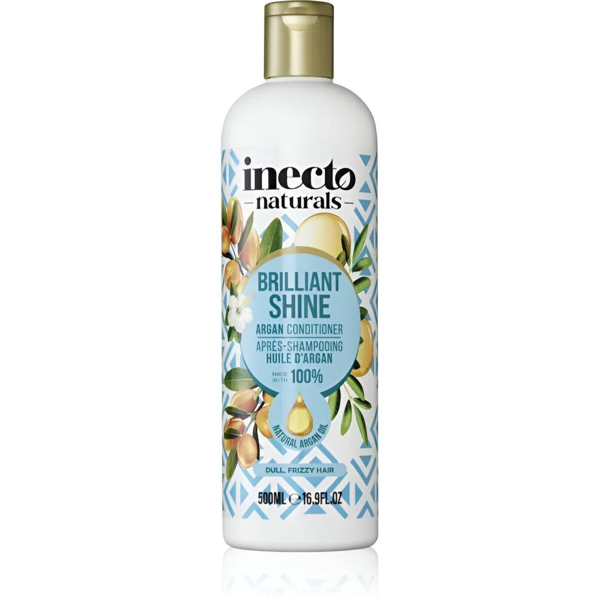 Argan Inecto Ultra Nourishing Conditioner 500ml