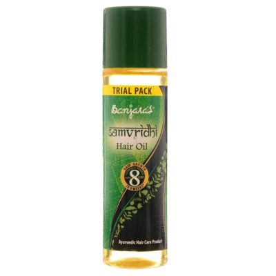 Banjara's Samvridhi Hair Growth Oil 125ml