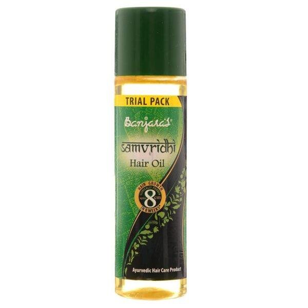 Banjara's Samvridhi Hair Growth Oil 125ml