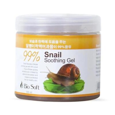 Bio Soft Snail Skin Gel 500gm