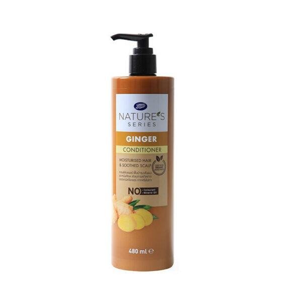 Boots Ginger Conditioner 480ml