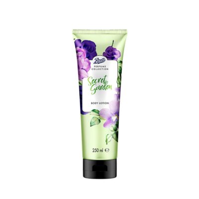 Boots Secret Garden Body Lotion 250ml