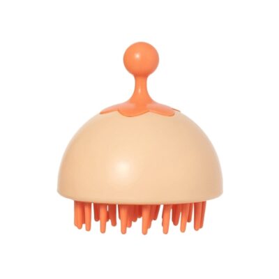 Cecilia silicone scalp massage brush
