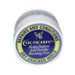 Coco Care foot cream to treat cracked and dry heels 11gm