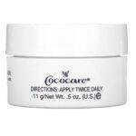 Coco Care foot cream to treat cracked and dry heels and moisturize them 11g(1)