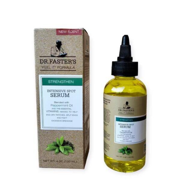 Dr. Faster Serum with Peppermint Oil from Oilex Oil 120ml