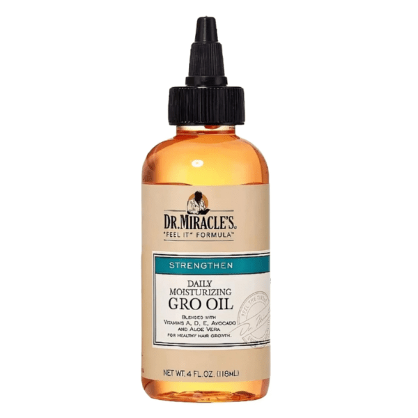 Dr. Miracle oil for strengthening hair and daily moisturizing 118ml