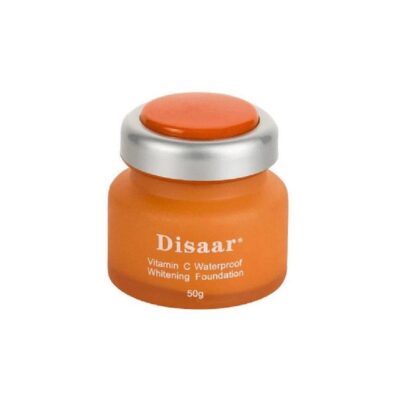 Facial foundation with vitamin C from Disaar 50gm