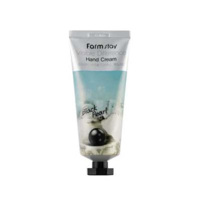 Farm Stay Black Pearl Hand Cream 100ml