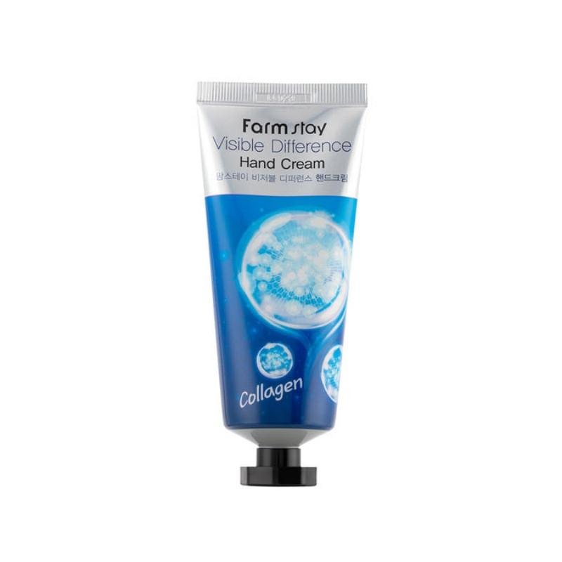 Farm Stay Collagen Hand Cream 100ml