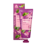 Farm Stay Moisturizing and Nourishing Hand Cream Pink Flower Blooming Lotus 100 gm(1)