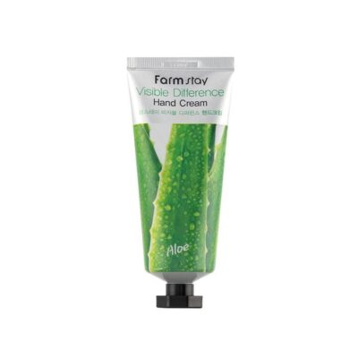 Farm Stay Nourishing Moisturizing Hand Cream with Aloe Vera Extract 100ml