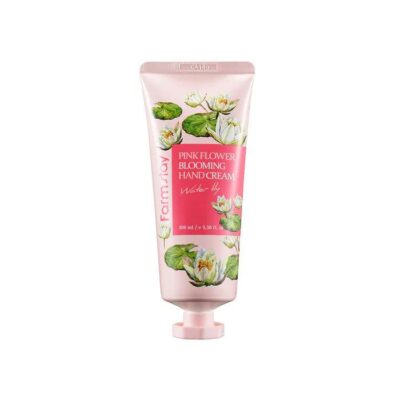 Farm Stay Pink Flower Blooming Nourishing Hand Cream 100ml