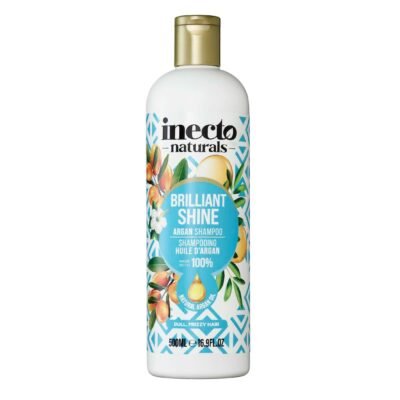 Inecto Argan Ultra Nourishing Shampoo 500ml