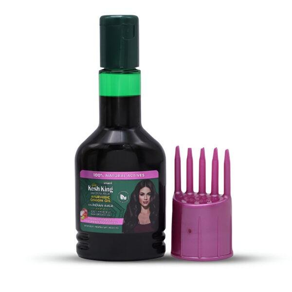 Kesh King Ayurvedic Onion Oil for Hair Loss 100ml