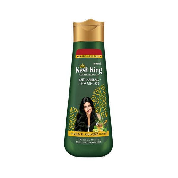 Kesh King Shampoo with Aloe Vera 340 ml