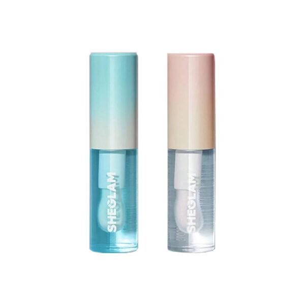 Lip Gloss Sheglam Duo Plump Addict