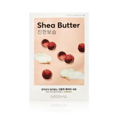 Missha Shea Butter Face Mask 19gm