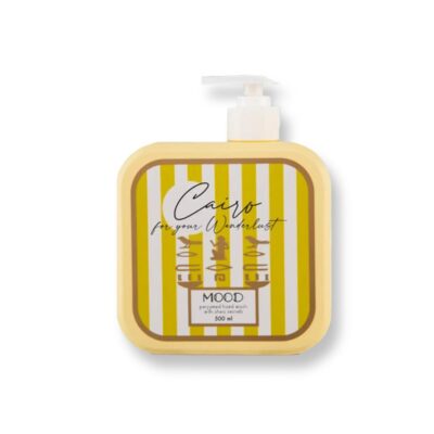 Mood Cairo Hand Wash 500ml