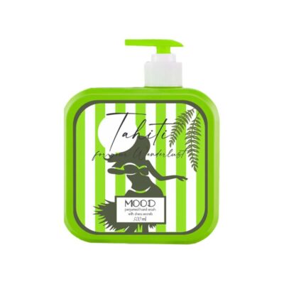 Mood Tahiti scented hand wash 500ml