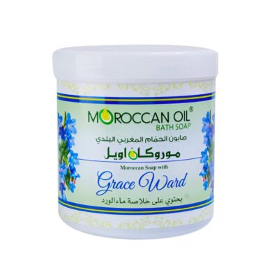 Moroccan Oil Moroccan Bath Soap with grace Water Extract 250gm