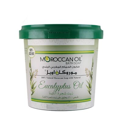 Moroccan Oil Moroccan bath soap with eucalyptus oil extract 850gm