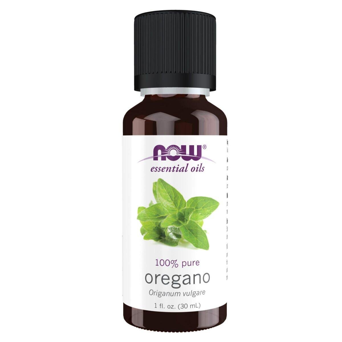 Now Foods Essential Oils Basil 30ml