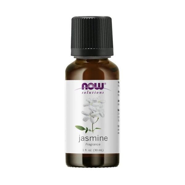 Now Foods Jasmine Essential Oils 30ml