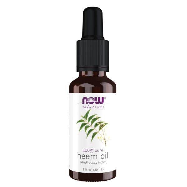 Now Foods Neem Oil 30ml