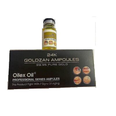 Oilex Oil Ampoules 5 ampoules from Goldzan 24