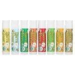 Organic Sierra Bees Lip Balm from Generic 8 packs 4.25gm