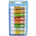 Organic Sierra Bees Lip Balm from Generic 8 packs 4.25gm