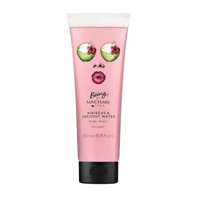 Ping Bay Hibiscus and Coconut Body Wash 250ml