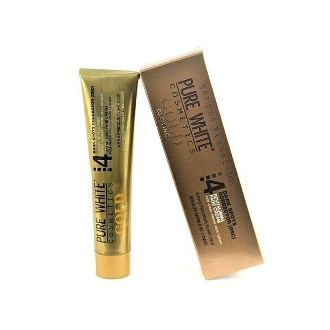 Pure White White Gold Skin Corrector Cream 40 ml
