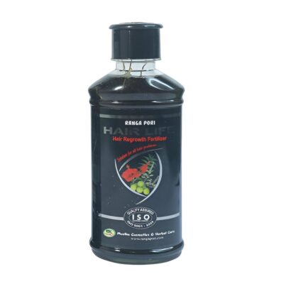 Rangapuri black hair oil 200ml