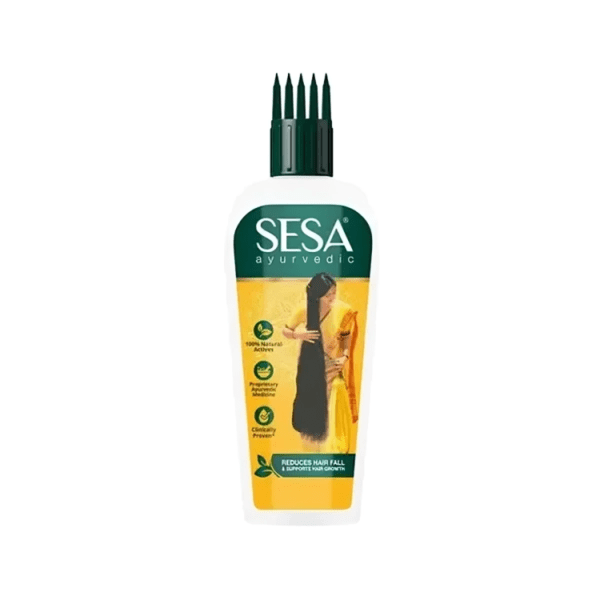 Sesa Natural Ayurvedic Anti-Hair Loss Oil 100ml
