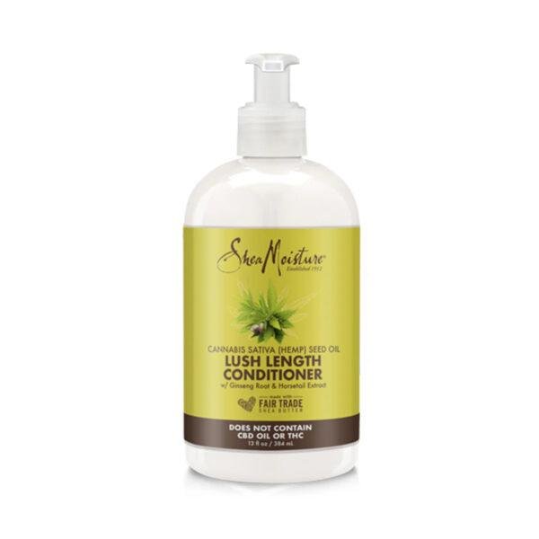 Shea Moisture Grapeseed Oil Conditioner 384ml