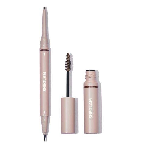 Sheglam Eyebrow Care Kit - Taupe - Ash Brown