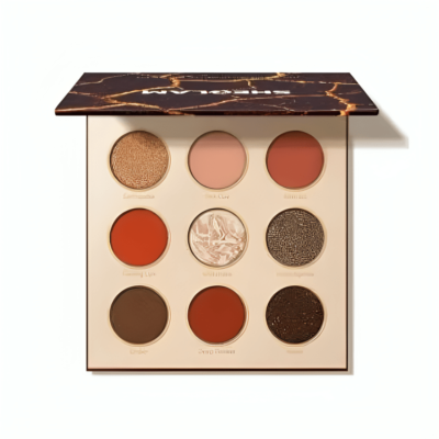 Sheglam Lots To Lava Eyeshadow Palette - 9 shades