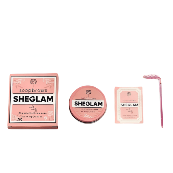 Sheglam eyebrow soap 25 gm