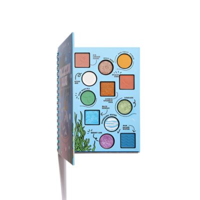 Sheglam vacation Daze Tropi Powder Eyeshadow Palette