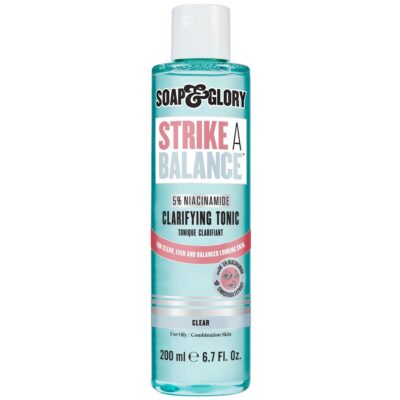 Soap and Glory Facial Clarifying Tonic 200ml