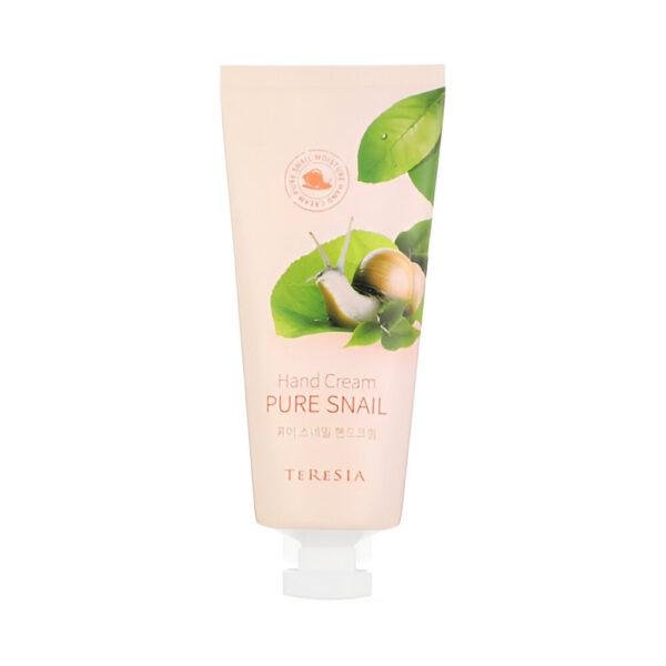 Teresia Hand Cream with Pure Snail Extract 100ml