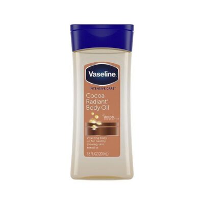 Vaseline intensive care Body oil jelly with cocoa butter 200ml