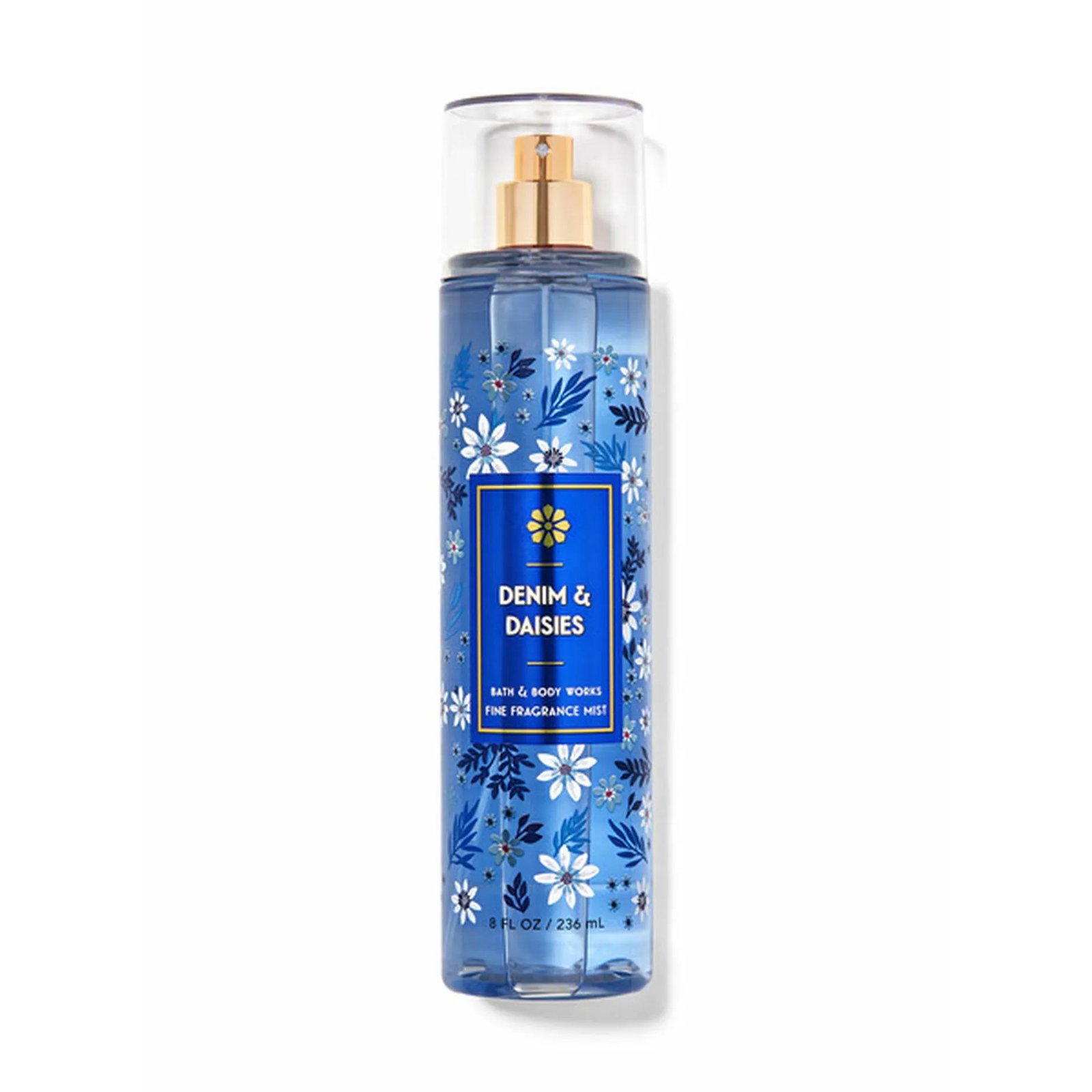 Bath and Body Works Denim & Daisies Body Mist 236ml